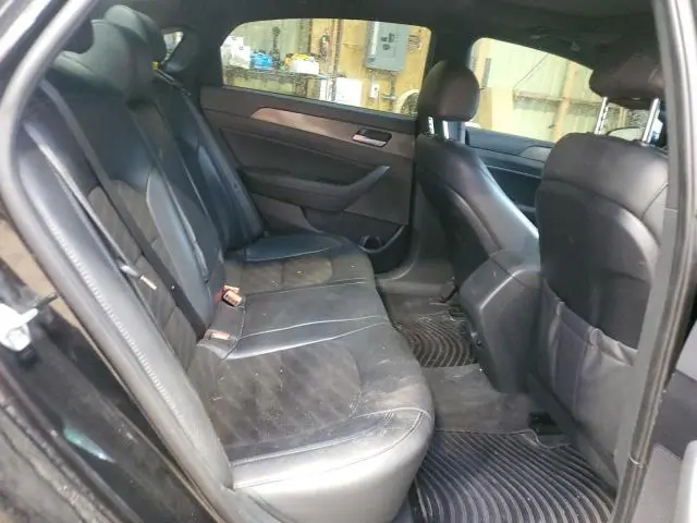 2018 HYUNDAI SONATA SPORT  