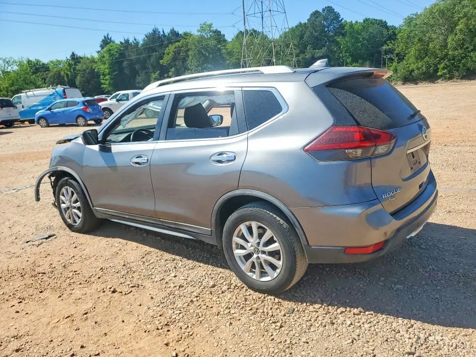 2020 NISSAN ROGUE SV  