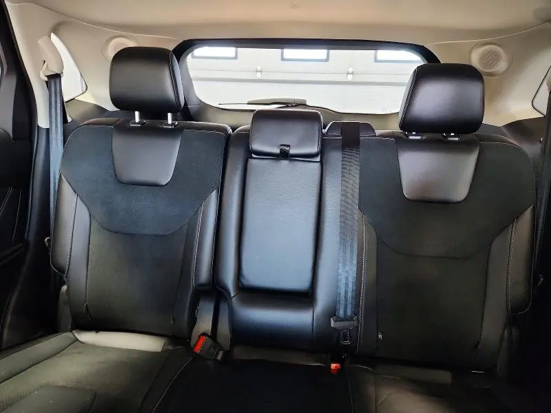 2017 FORD EDGE SPORT  