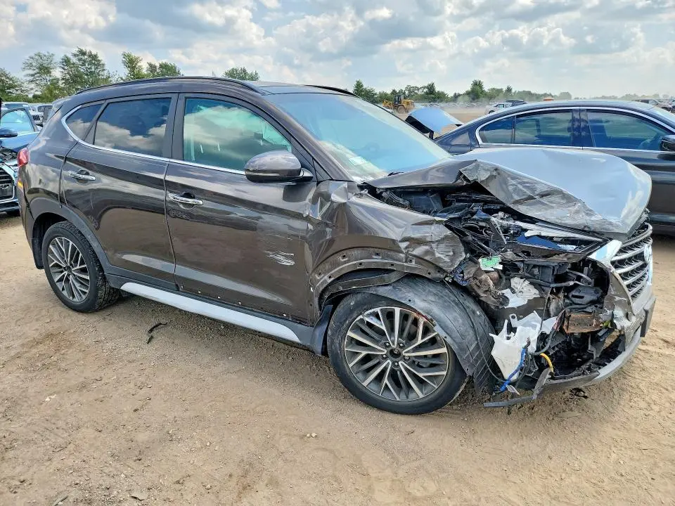 2020 HYUNDAI TUCSON ULTIMATE  