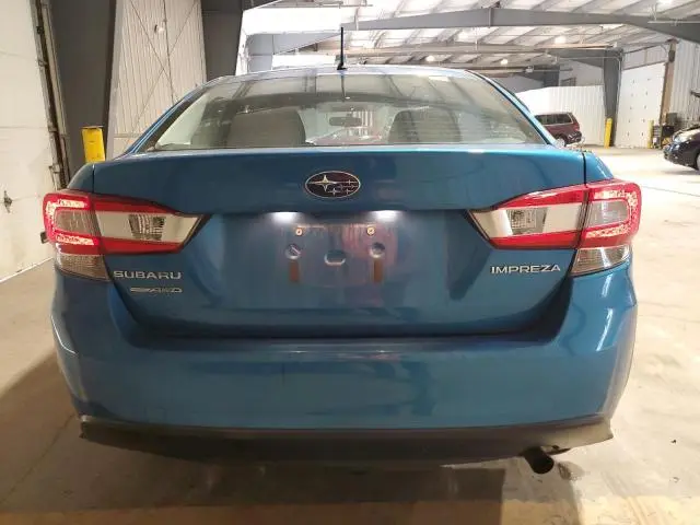 2019 SUBARU IMPREZA   