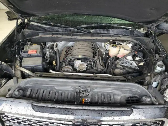 2019 GMC SIERRA K1500 AT4  