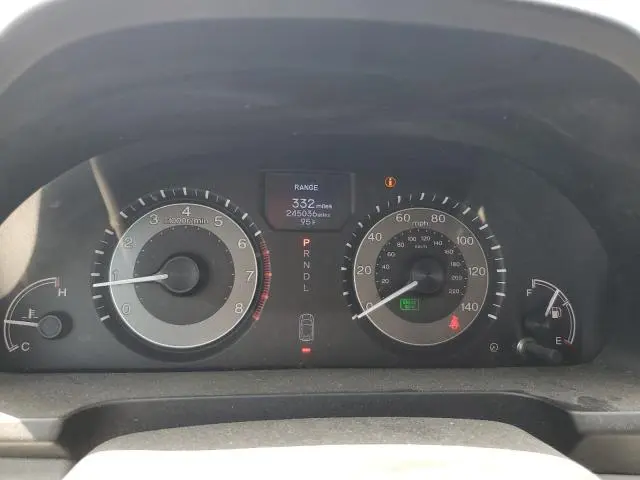 2014 HONDA ODYSSEY TOURING  