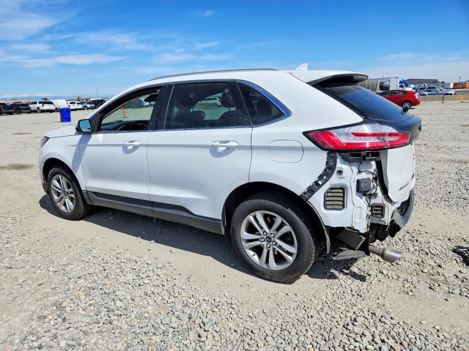 2020 FORD EDGE SEL  