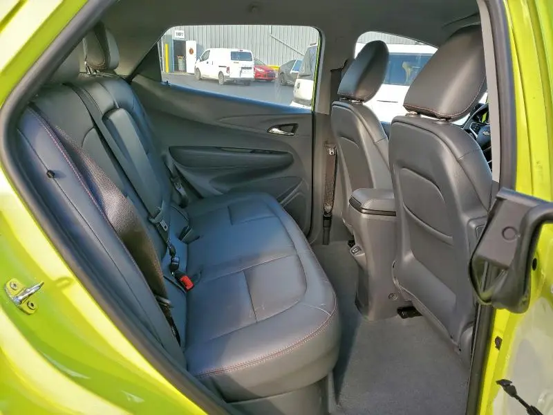 2019 CHEVROLET BOLT EV PREMIER  