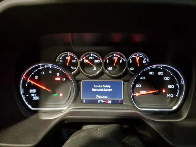 2023 CHEVROLET SUBURBAN K1500 LS  