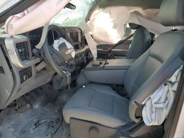 2025 FORD F250 SUPER DUTY  