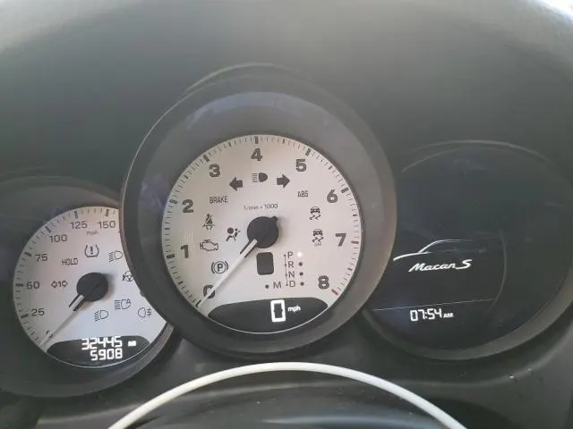 2023 PORSCHE MACAN S  