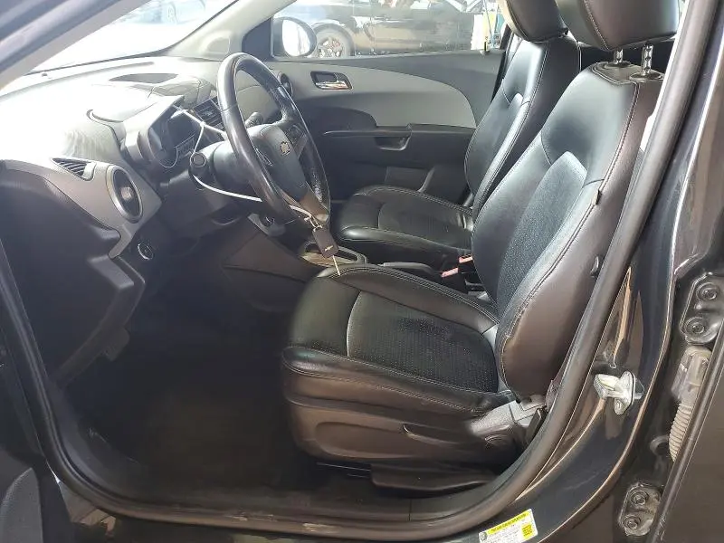 2016 CHEVROLET SONIC LTZ  