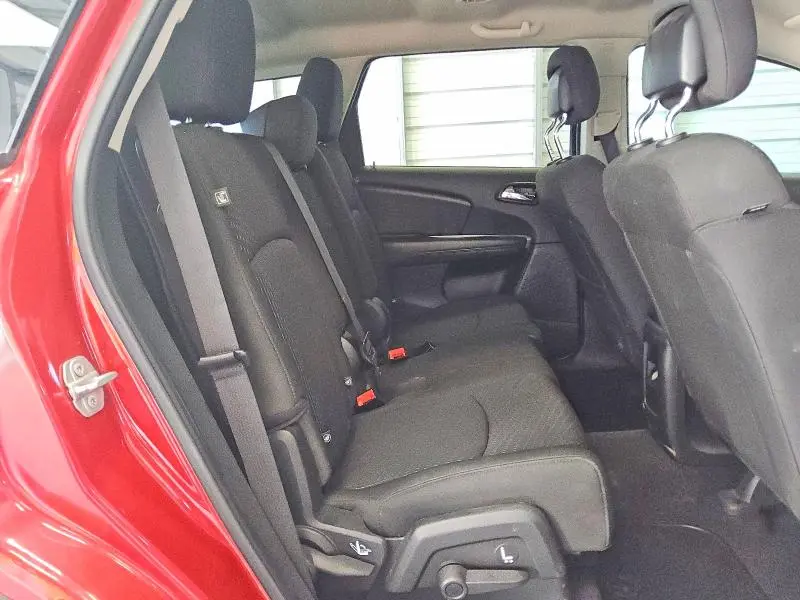 2018 DODGE JOURNEY SXT  
