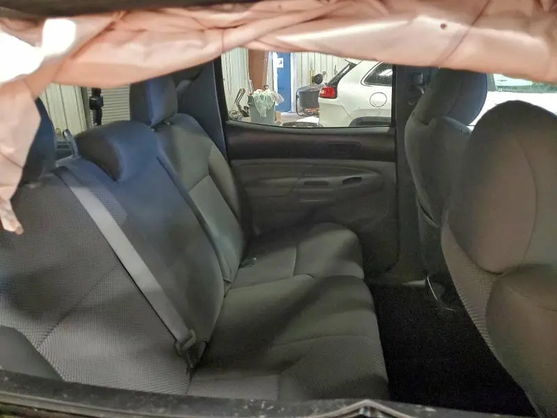 2015 TOYOTA TACOMA DOUBLE CAB  