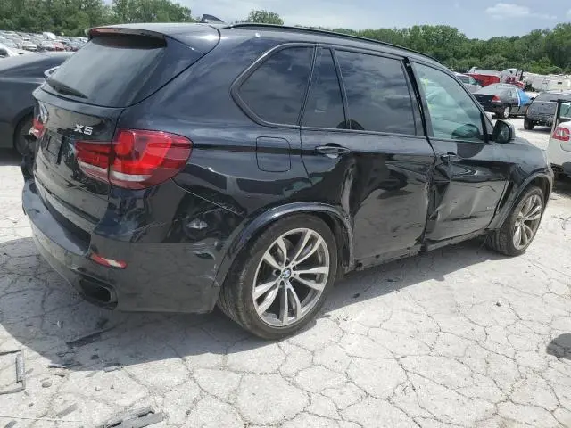 2016 BMW X5 XDRIVE50I  