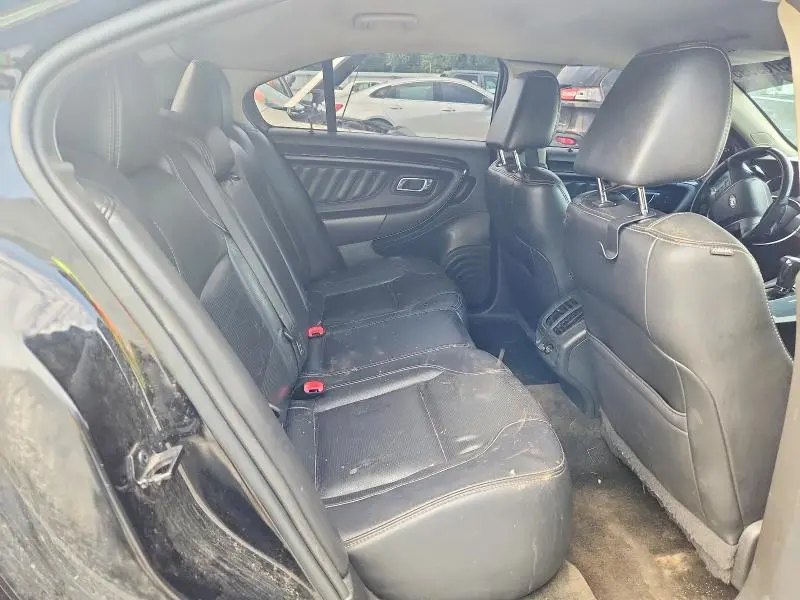 2012 FORD TAURUS LIMITED  