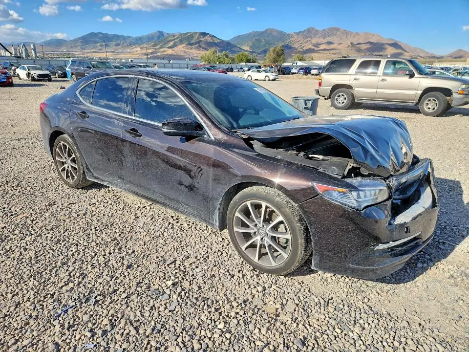 2015 ACURA TLX TECH  