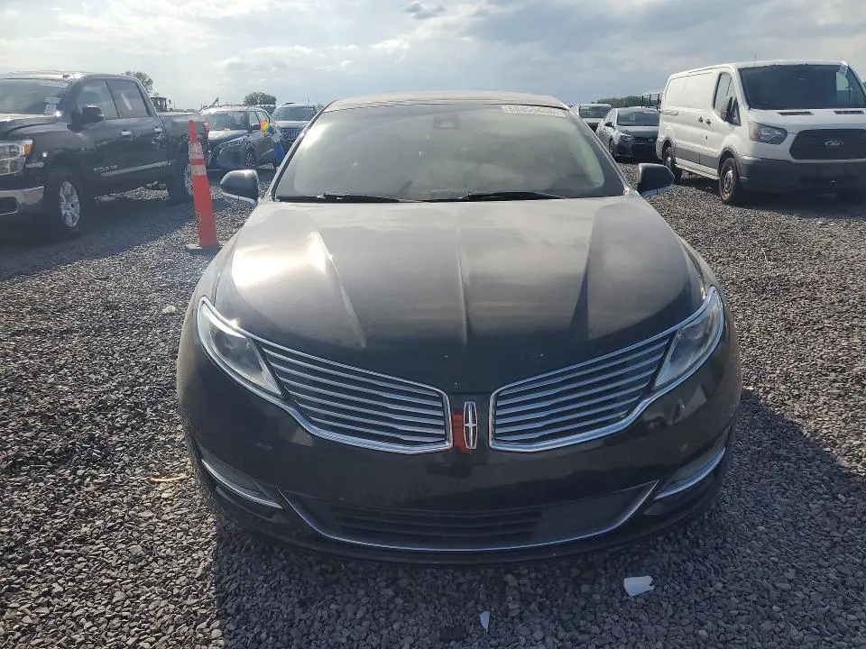 2015 LINCOLN MKZ   
