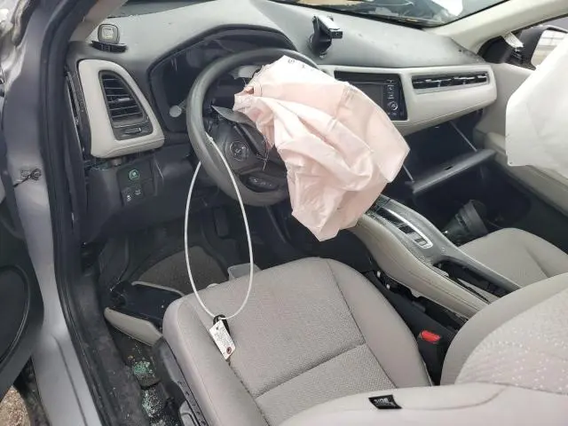 2017 HONDA HR-V LX  