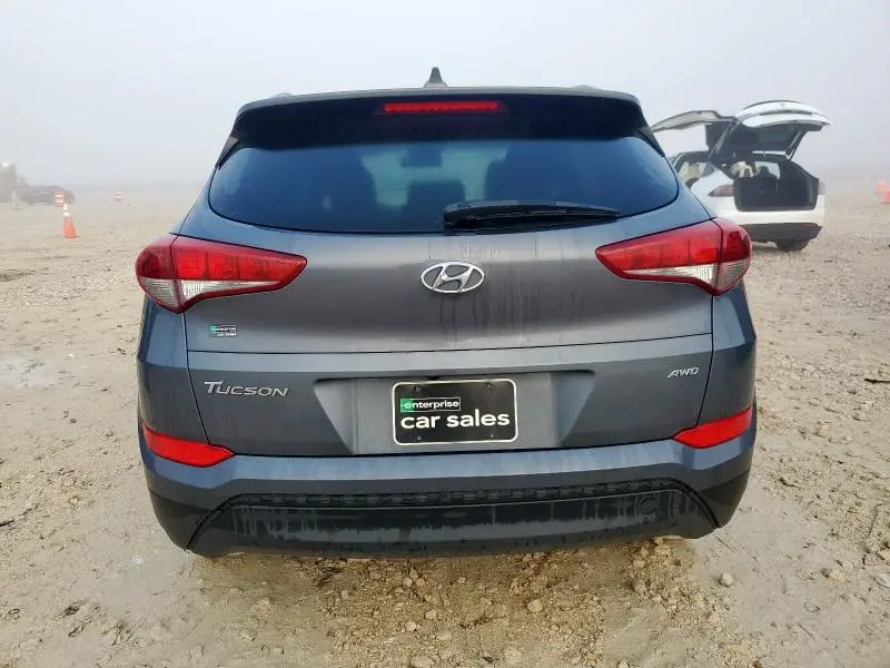 2018 HYUNDAI TUCSON SEL  