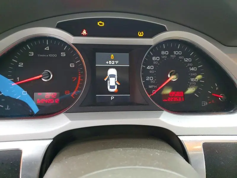 2011 AUDI A6 PRESTIGE  
