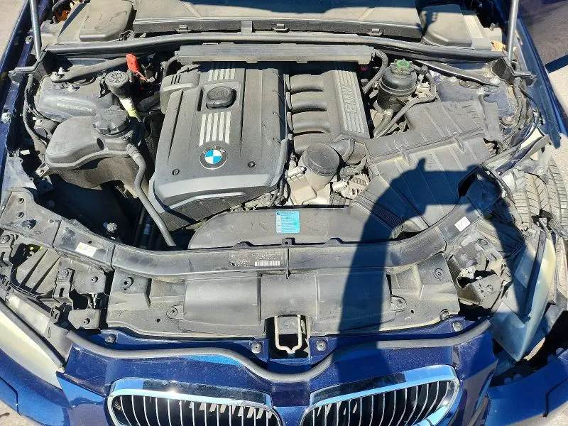 2011 BMW 328 XI  
