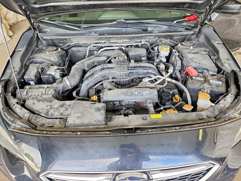 2018 SUBARU IMPREZA PREMIUM  
