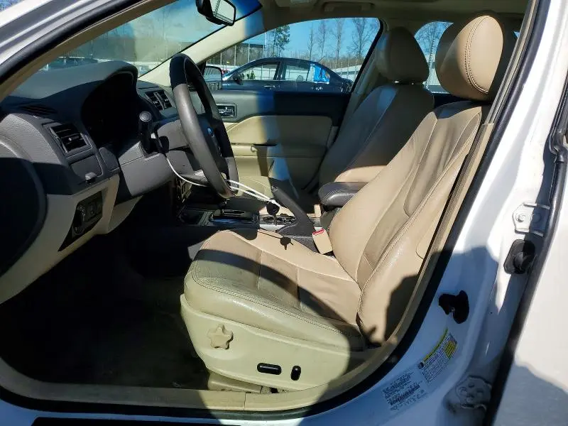 2010 FORD FUSION SEL  