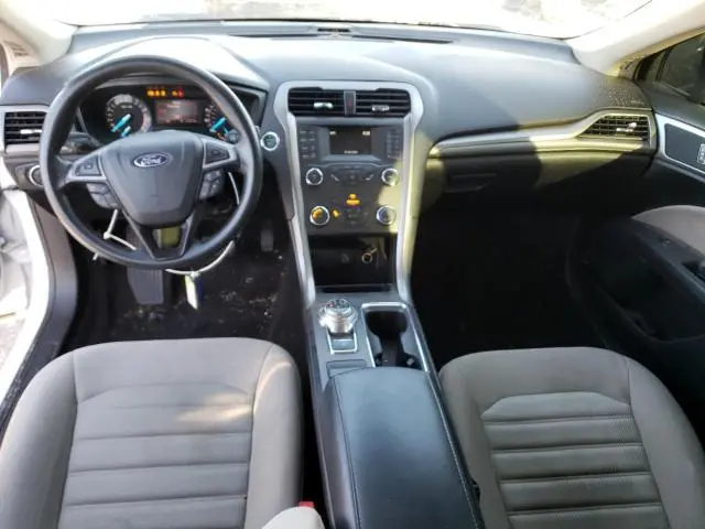 2019 FORD FUSION S  