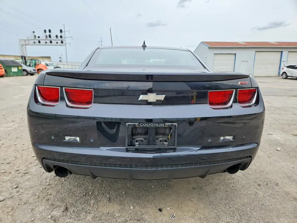 2011 CHEVROLET CAMARO   