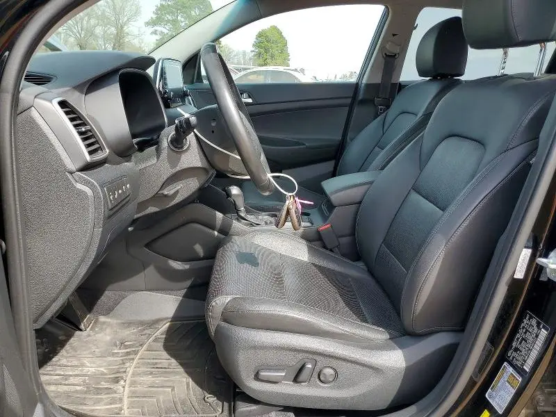 2021 HYUNDAI TUCSON LIMITED  