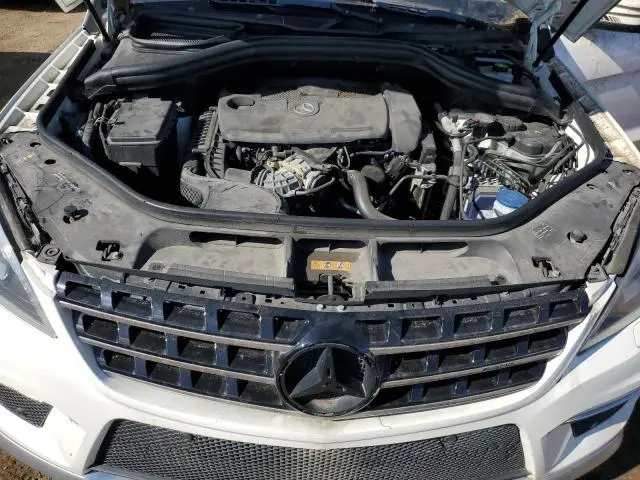 2013 MERCEDES-BENZ ML 350 4MATIC  