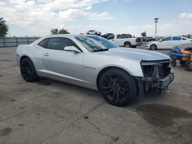 2010 CHEVROLET CAMARO LT