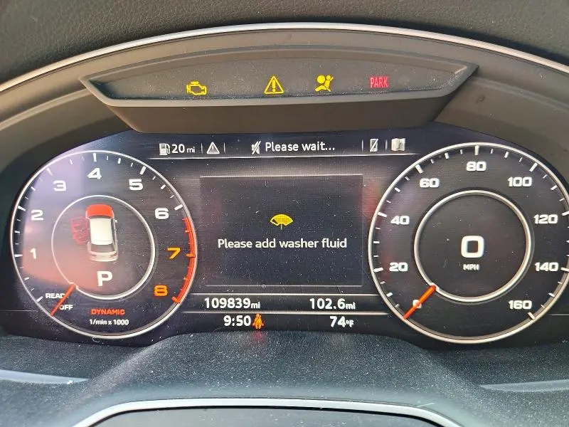 2018 AUDI Q7 PREMIUM PLUS  