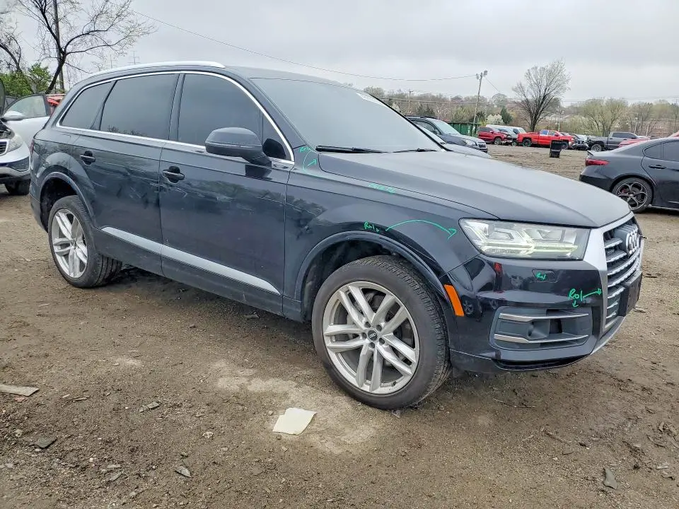 2018 AUDI Q7 PRESTIGE  