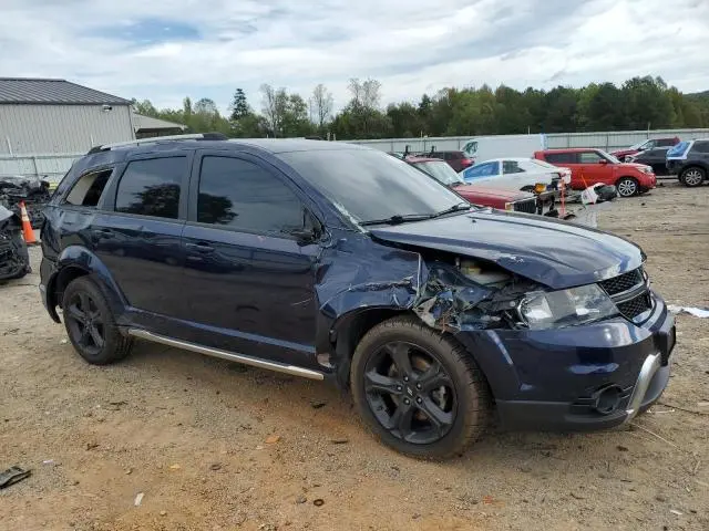 2020 DODGE JOURNEY CROSSROAD  