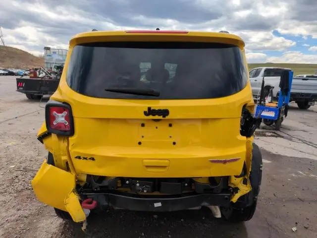 2023 JEEP RENEGADE TRAILHAWK  