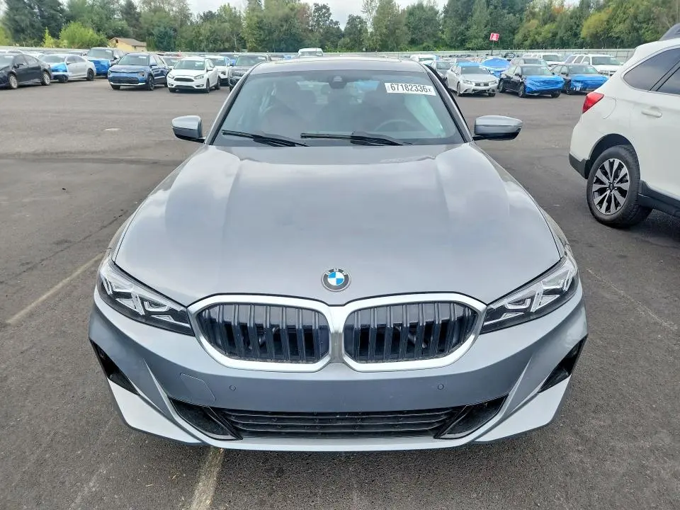 2023 BMW 330XI   