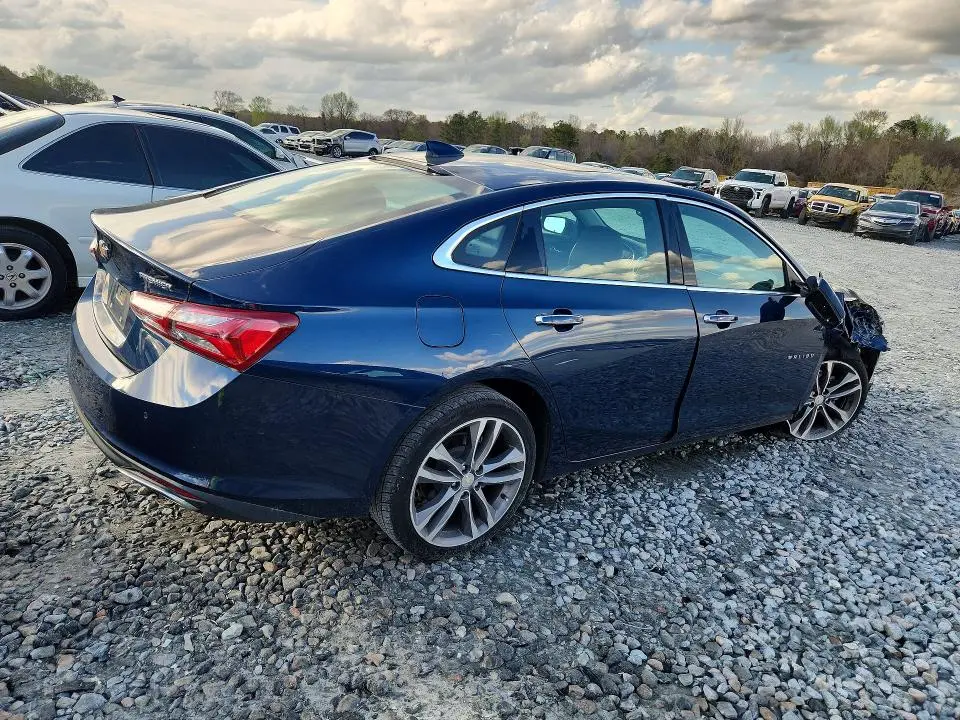 2019 CHEVROLET MALIBU   