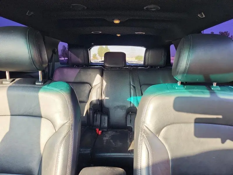 2016 FORD EXPLORER XLT  