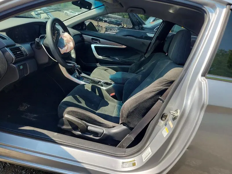 2013 HONDA ACCORD LX-S  