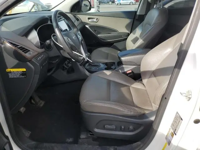 2017 HYUNDAI SANTA FE SE ULTIMATE  