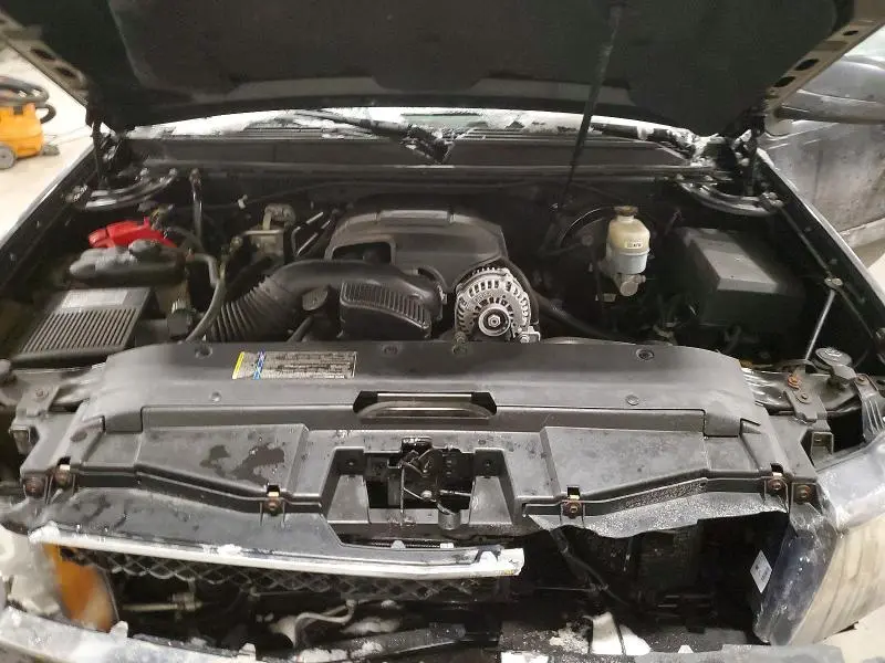 2010 CHEVROLET TAHOE K1500 LT  