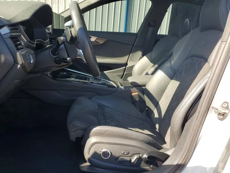 2021 AUDI S4 PREMIUM PLUS  