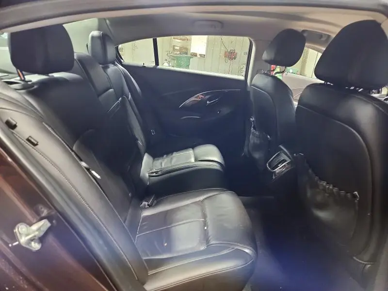 2016 BUICK LACROSSE   