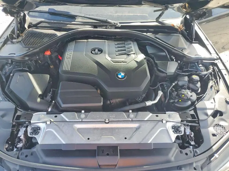 2020 BMW 330I   
