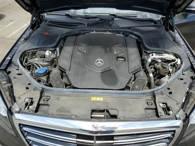 2018 MERCEDES-BENZ S 560  