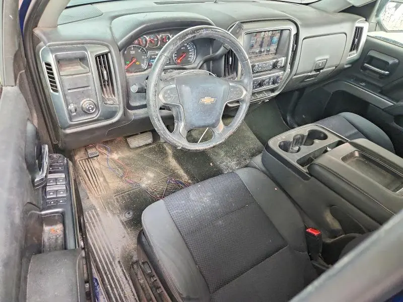 2014 CHEVROLET SILVERADO C1500 LT  