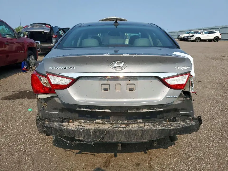 2013 HYUNDAI SONATA LIMITED  
