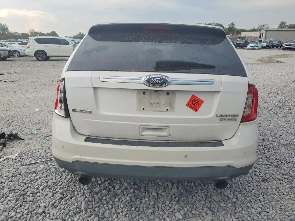 2012 FORD EDGE LIMITED  