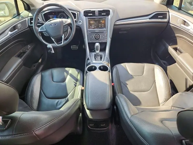 2013 FORD FUSION TITANIUM  