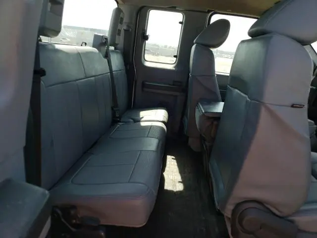 2015 FORD F250 SUPER DUTY  