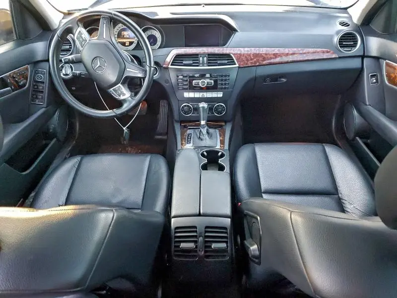 2013 MERCEDES-BENZ C 300 4MATIC  